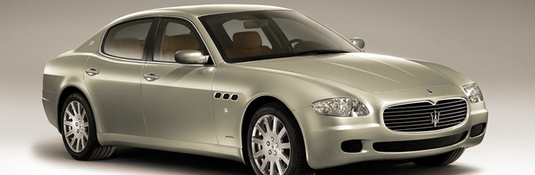 Quattroporte